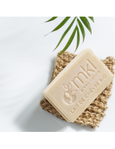 Savon au Lait de chèvre Bio 100 g - Thé sencha 2