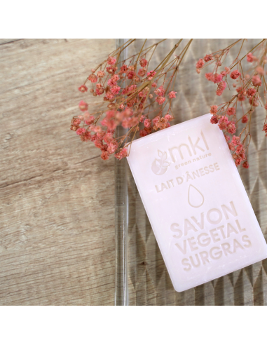 Organic Donkey’s Milk Soap 100g - Neutral