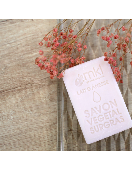 Savon Lait d'ânesse Neutre 100 g
