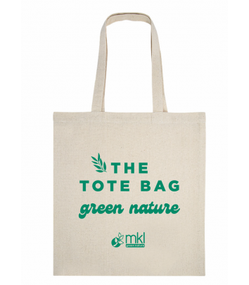 THE TOTE BAG Green Nature