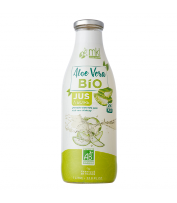 Jus Aloe Vera à boire - 1 L 