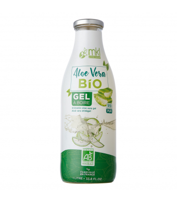 Drinkable Aloe Vera gel - 1L