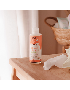 Gel lavant doux - Certifié Bio 2