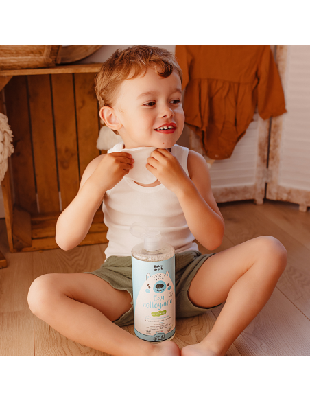  Cleansing water - Certified Organic 1L