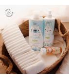 Eau nettoyante - Certifiée Bio 1L