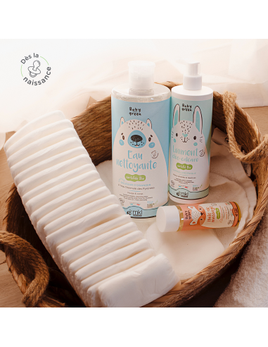 Eau nettoyante - Certifiée Bio 1L