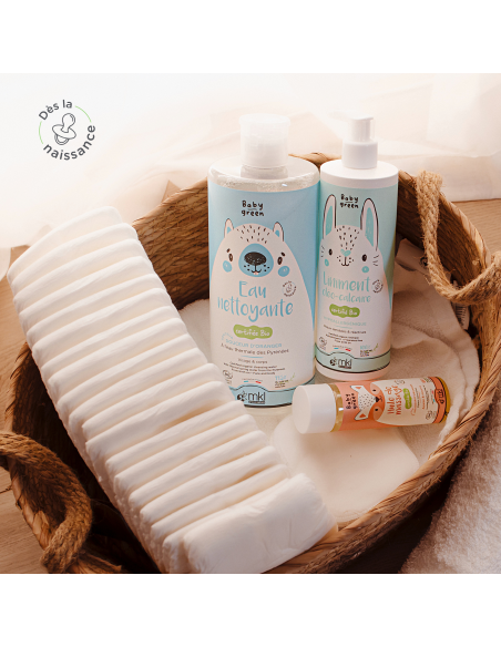  Cleansing water - Certified Organic 1L