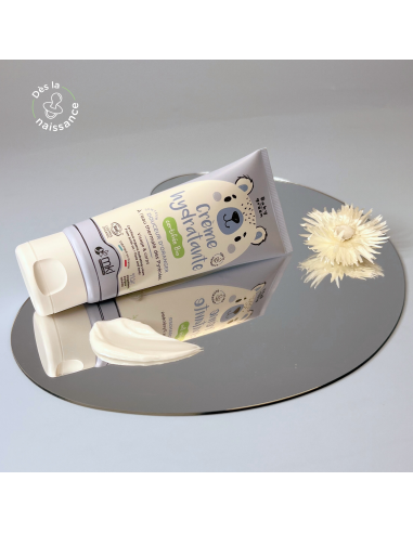 Crème hydratante - Certifiée BIO