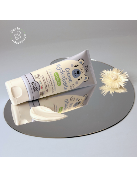 Crème hydratante - Certifiée BIO
