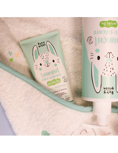 Liniment 400ml - Certifié Bio