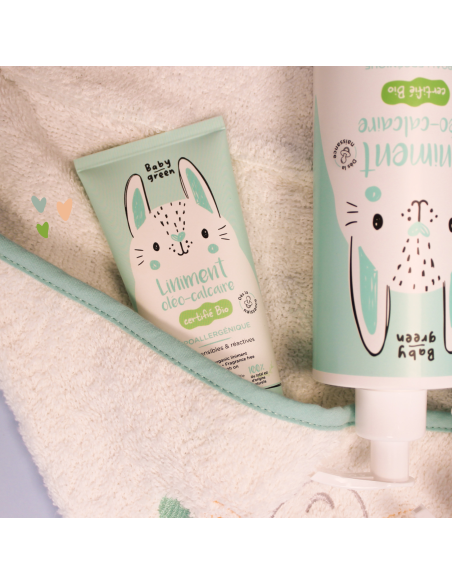 LLiniment 400ml - Certified Organic