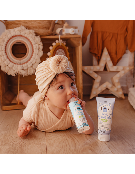 Eau nettoyante - Certifiée Bio