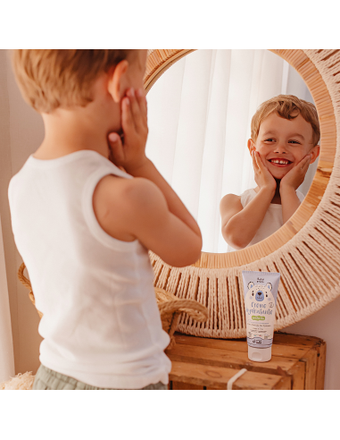 Crème hydratante - Certifiée BIO