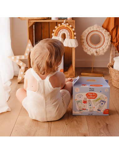 Birth box - The tribe of the Pyrenees