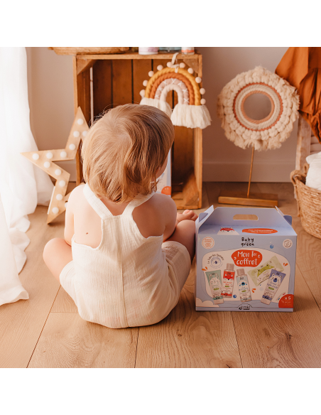 Birth box - The tribe of the Pyrenees