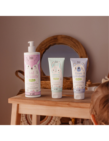 Liniment 100ml - Certifié Bio