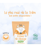 Crème de change - Certifiée BIO