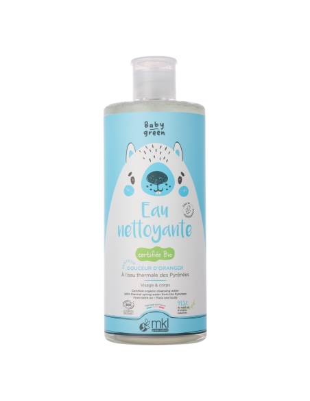  Cleansing water - Certified Organic 1L