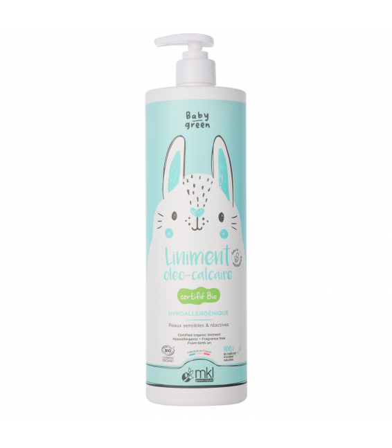 LLiniment 900ml - Certified Organic