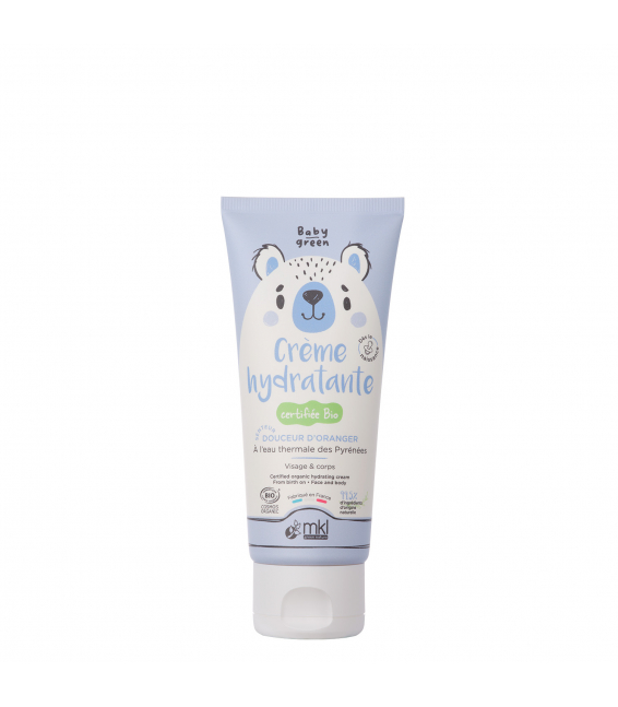  Moisturizing cream - Certified ORGANIC
