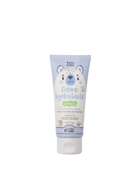  Moisturizing cream - Certified ORGANIC