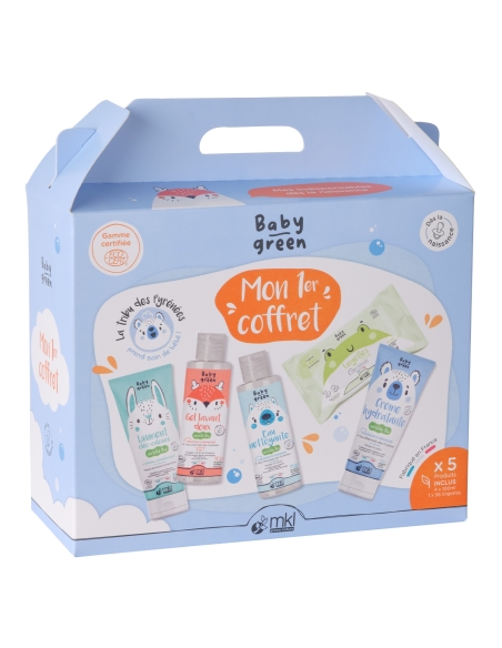 Birth box - The tribe of the Pyrenees