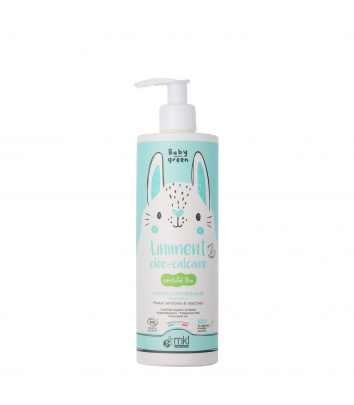 Liniment Oléo-calcaire 400ml