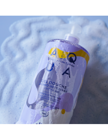 Gel dermo-nettoyant 1L