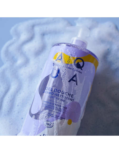 Gel dermo-nettoyant 1L