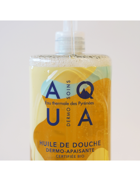 HUILE DERMO-NETTOYANTE 1L