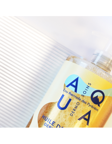 HUILE DERMO-NETTOYANTE 1L