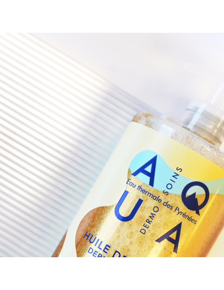 HUILE DERMO-NETTOYANTE 1L