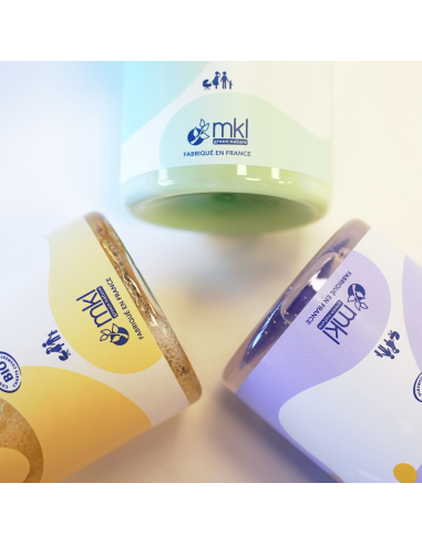 Gel dermo-nettoyant 100ml