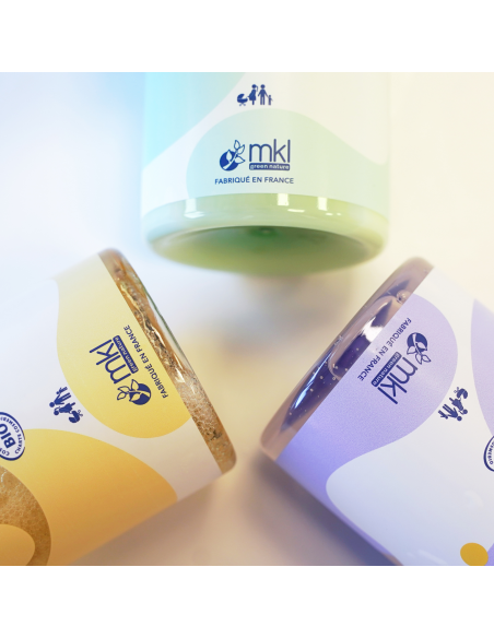 Gel dermo-nettoyant 100ml