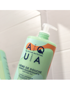 Crème de douche dermo-nourissante 1L 2