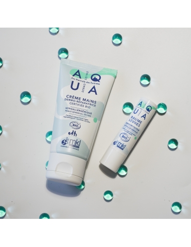 Crème main dermo-réparatrice