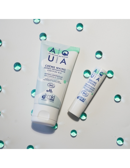 Crème main dermo-réparatrice