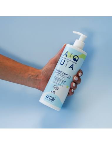 Crème famille dermo-hydratante 400ml