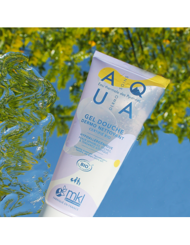 Gel dermo-nettoyant 100ml