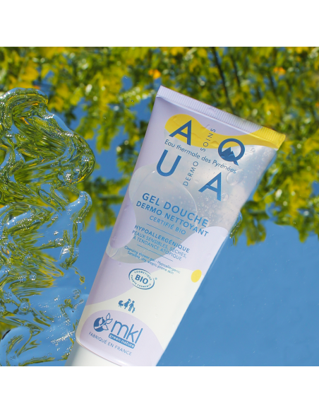 Gel dermo-nettoyant 100ml