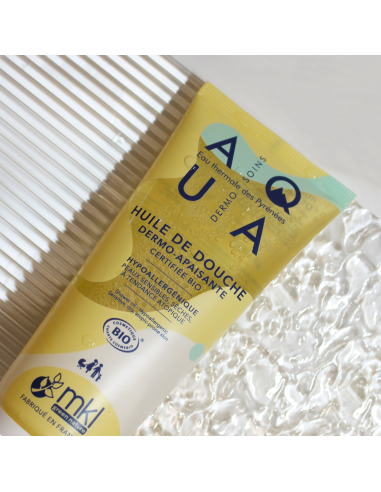 HUILE DERMO-NETTOYANTE 1L