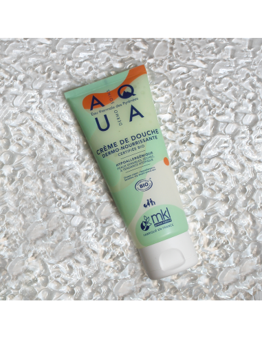 Crème de douche dermo-nourissante 1L