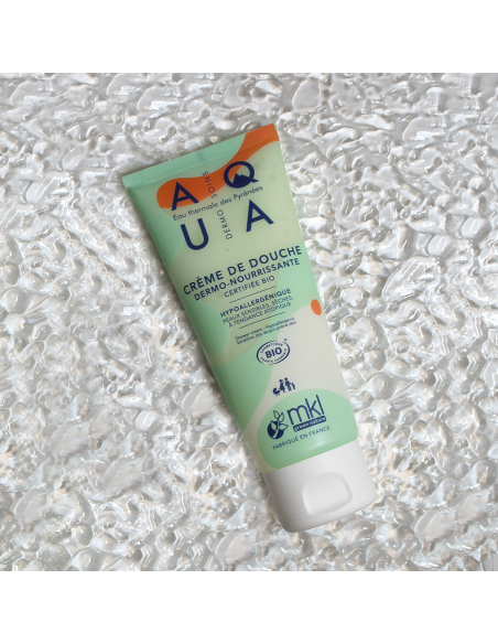 Crème de douche dermo-nourissante 1L