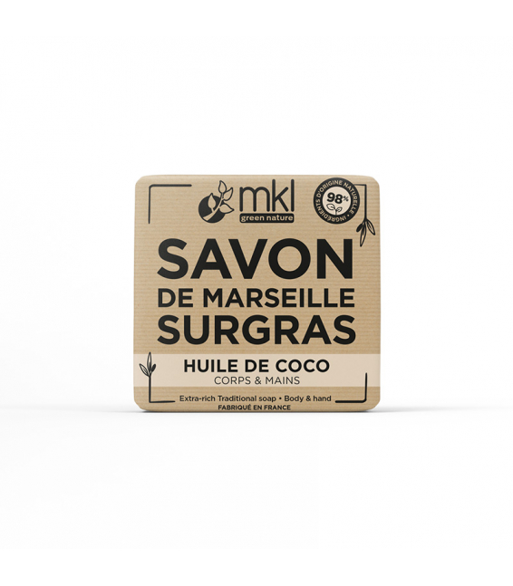 Savon de Marseille 100 g - Coco