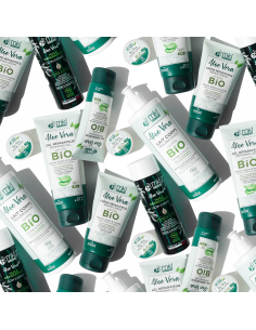 Gel Réparateur Corps Aloe Vera BIO 2