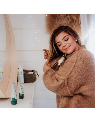 Gel Réparateur Corps Aloe Vera BIO