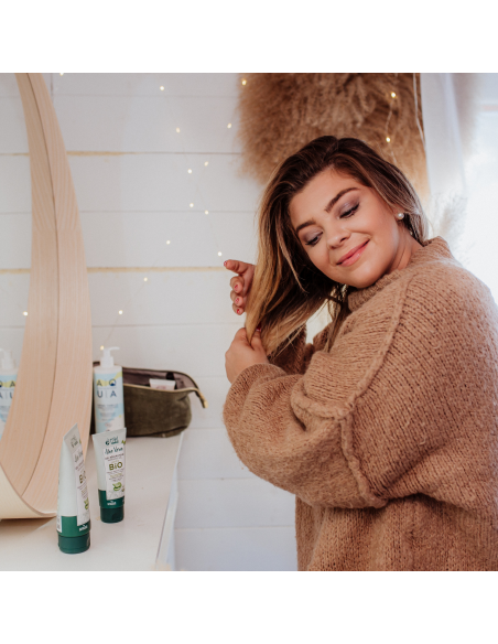 Gel Réparateur Corps Aloe Vera BIO