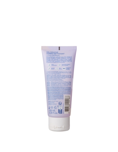 Gel dermo-nettoyant 100ml