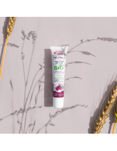 Crème Visage Lait d'Anesse certifiée COSMOS ORGANIC 2