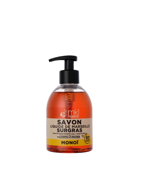 Savon de Marseille liquide - 200ml 